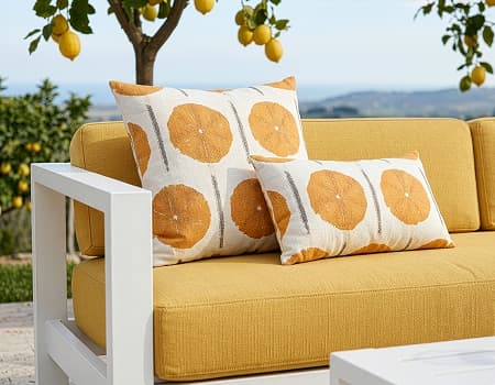 Throw Pillows