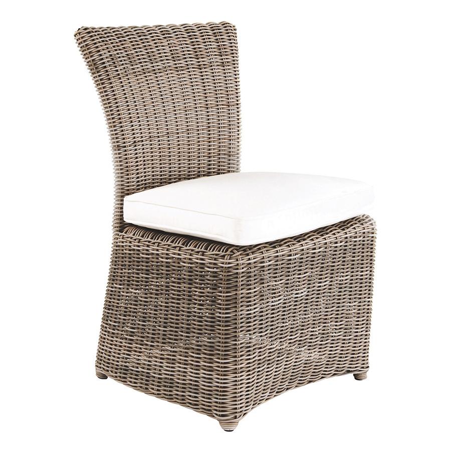 Kingsley Bate Sag Harbor Woven Dining Side Chair