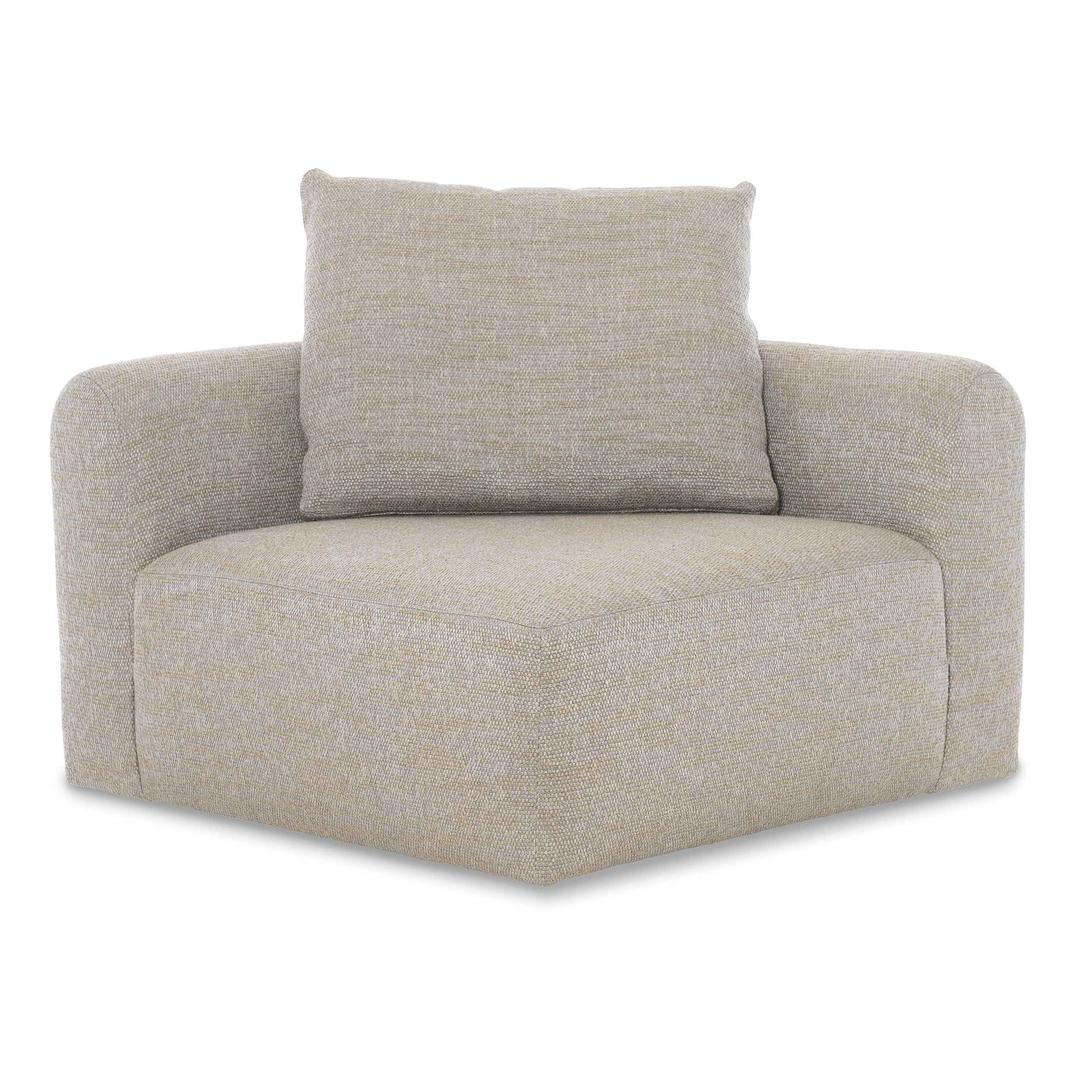 Lee Industries Bodega Bay Upholstered Corner Outdoor Sectional Unit
