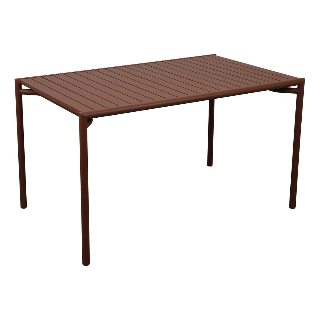 Cane-line Bliss 52" Aluminum Rectangular Dining Table