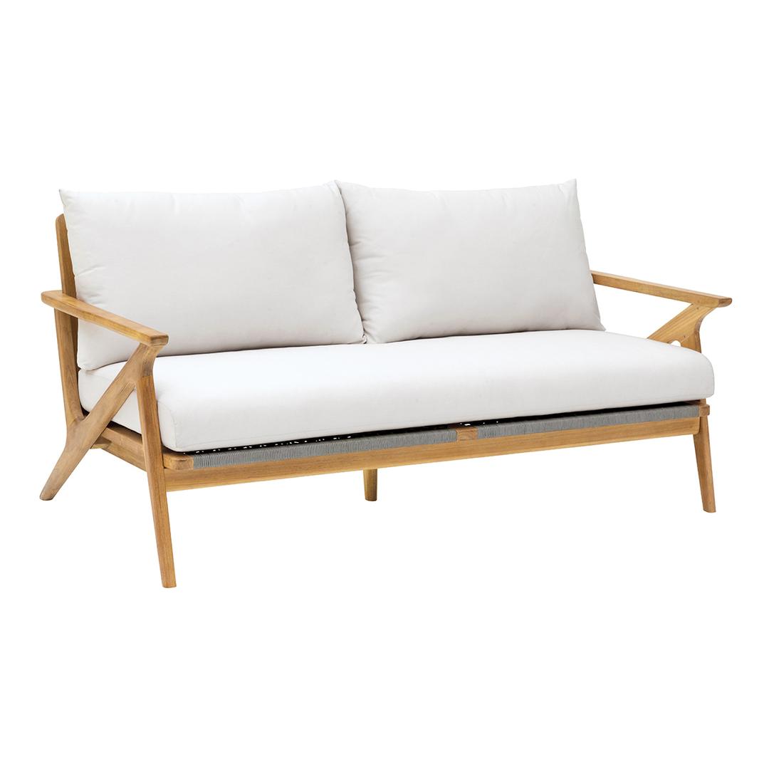 Kingsley Bate Soho Rope Sofa