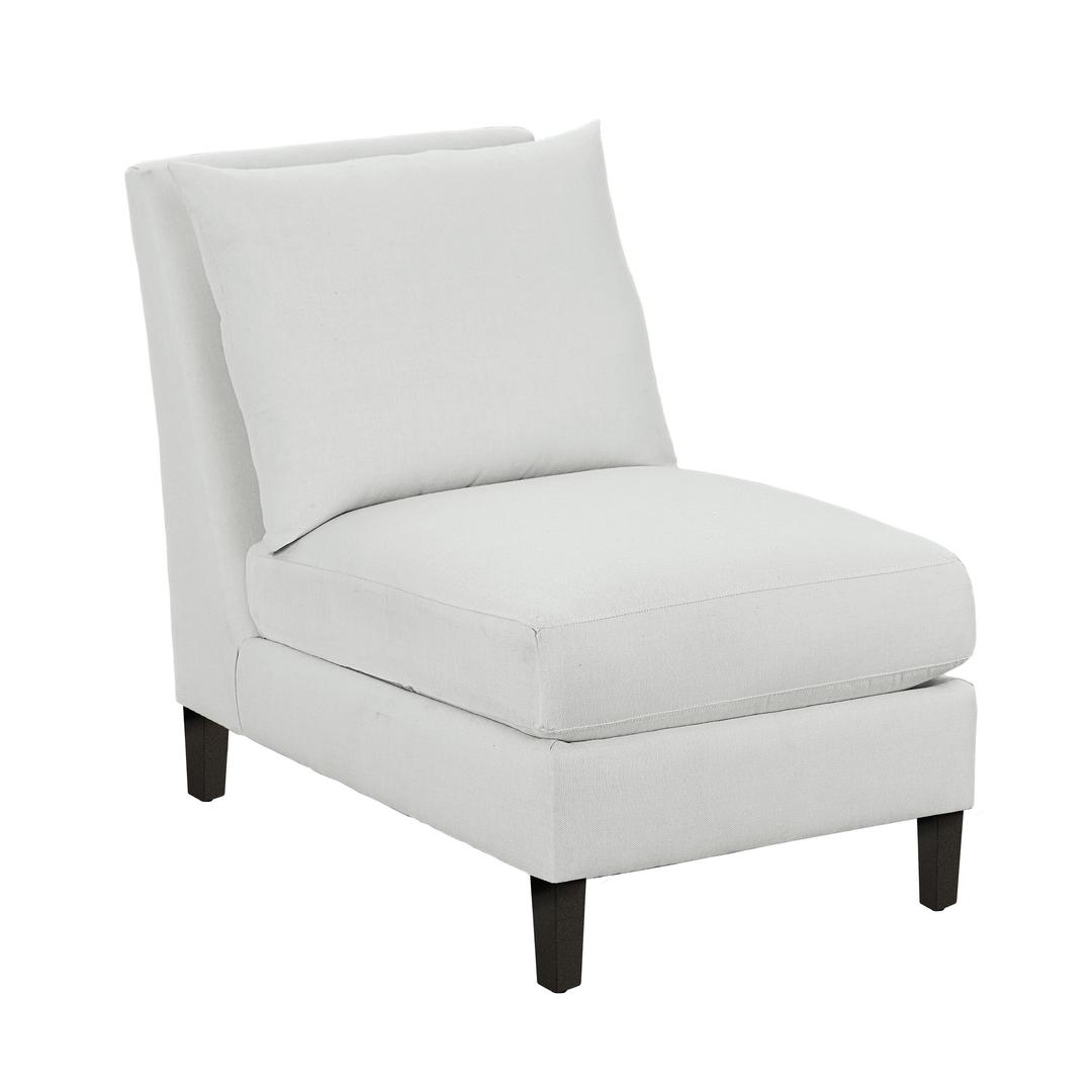 Lane Venture Jefferson Upholstered Armless Outdoor Sectional Unit