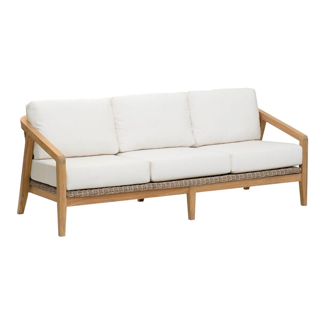 Kingsley Bate Spencer Woven Deep Seating Sofa