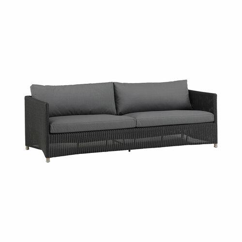 Cane-line Diamond Woven 3-Seater Sofa