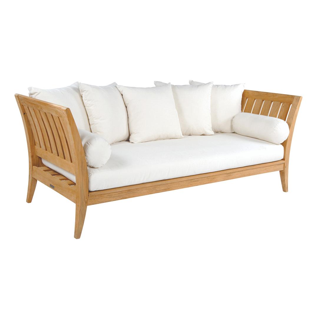 Kingsley Bate Ipanema Teak Outdoor Daybed