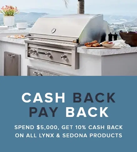 Shop All Lynx Grills