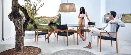 How To Use Your Outdoor Living Space Year-Round