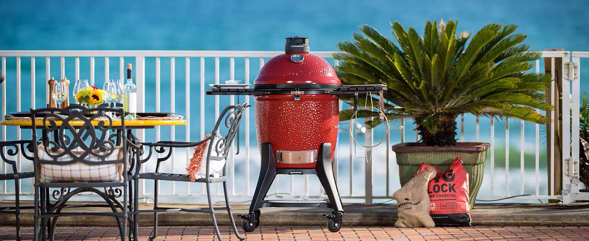 The Best Kamado Grill: Why Kamado Joe Reigns Supreme