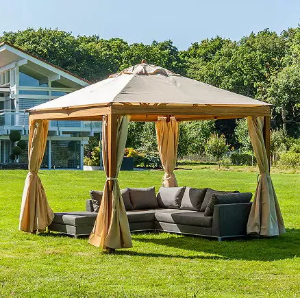 Pavilions & Awnings