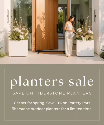 Shop All Pottery Pots